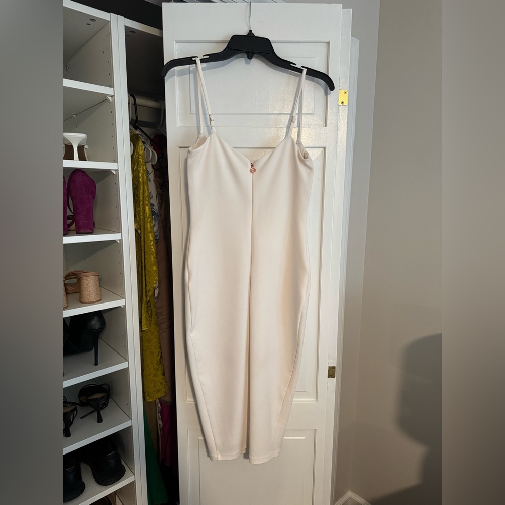 Nookie midi dress